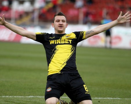 Неделев отказал на Трабзонспор