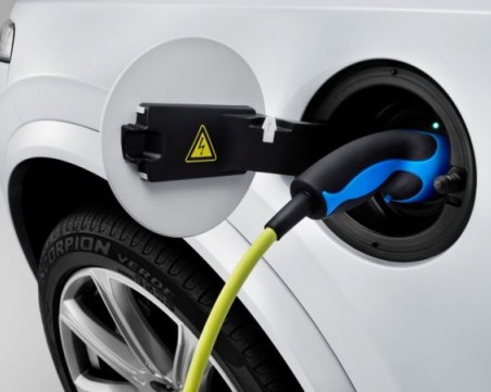 Норвегия счупи всички рекорди за електромобили