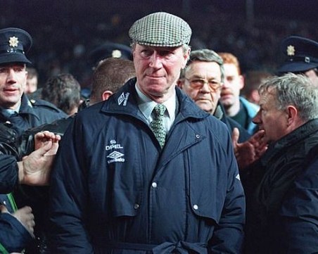 Почина голяма легенда на английския футбол