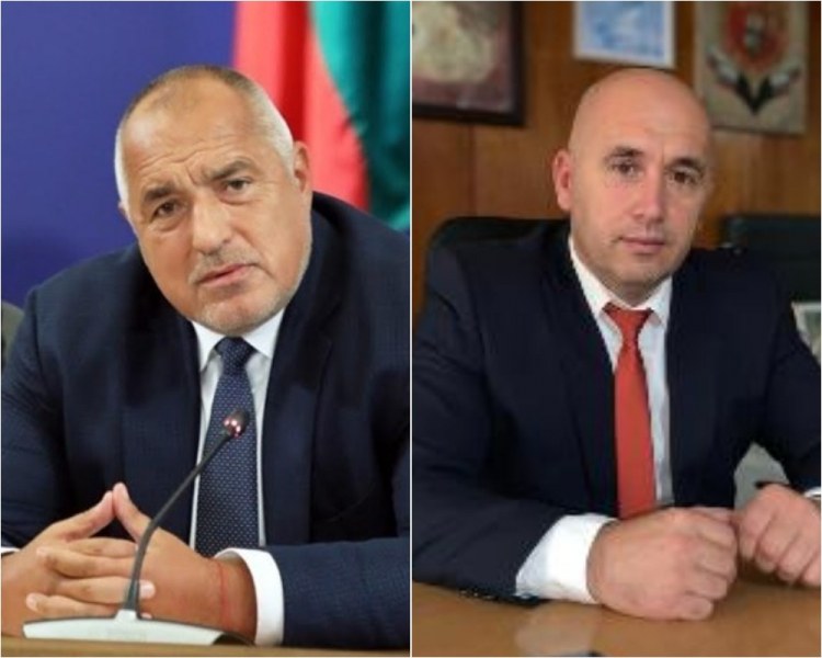Бойко Борисов поиска оставката на директора на ОД на МВР - Бургас Радослав Сотиров