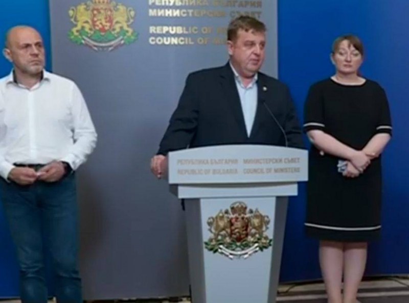 Каракачанов: Трябва диалог иначе можем да повторим ситуацията в Щатите