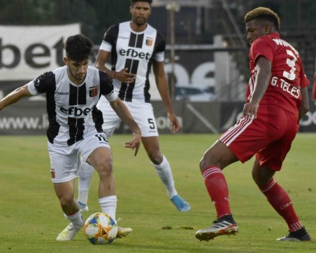 БФС изуми: Съдийството на Локо - ЦСКА  е безгрешно