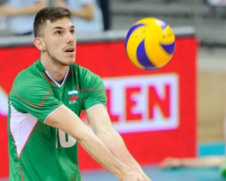 Коронавирус и в мъжкия национален отбор по волейбол