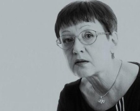 Напусна ни поетесата Миряна Башева