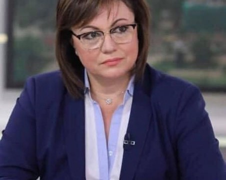 Нинова: В сряда внасяме вот на недоверие