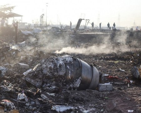 Разкриха причините за самолетната катастрофа, при която загинаха 176 души в Иран