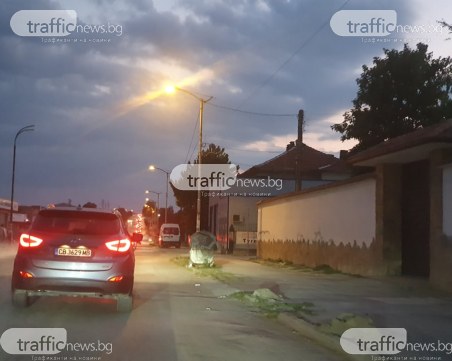 Зверска тапа в Чирпан след автомелето на АМ 