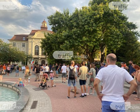 Българският лекарски съюз към протестиращите: Спазвайте противоепидемичните мерки