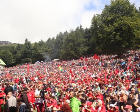 БСП мести митинга от Бузлуджа пред Министерски съвет