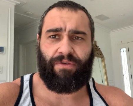 Кечистът Русев с положителен резултат за COVID-19