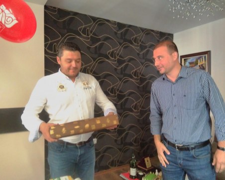 Кметът на община 