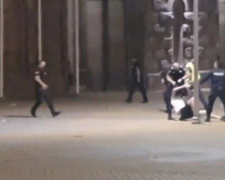 Майката на едно от пострадалите момчета на протеста: Той не си спомня нищо