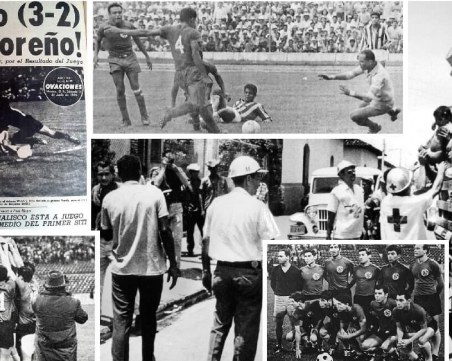 На този ден: Футболен мач става повод за война