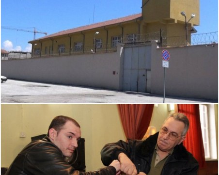 Осъден за убийство и бягство е заразеният затворник в Пловдив