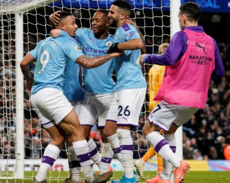 Отмениха наказанието на Манчестър Сити