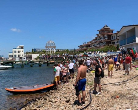 ВАП нареди проверка на концесионера на пристанище 