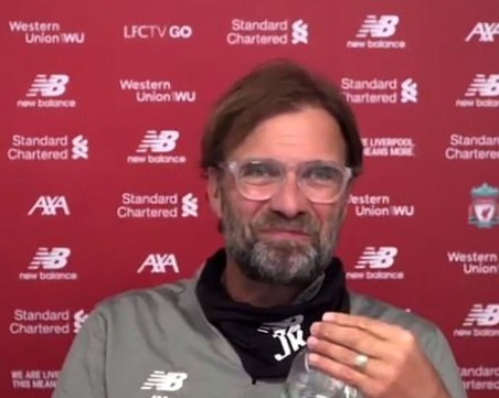 Юрген Клоп разкри плановете си за бъдещето