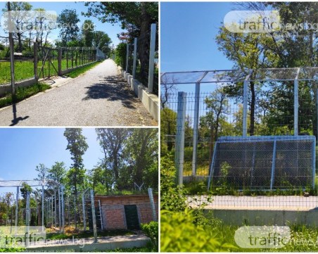 Задава се нова съдебна сага за зоопарка в Пловдив, фирмата изпълнител търси 700 000 лева