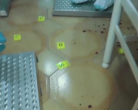 Жестоко убийство в Матера: Момиче намушка 26 пъти дядо си