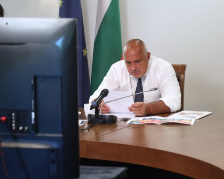 Бойко Борисов участва на форум на високо равнище под егидата на ООН