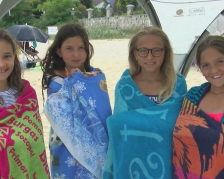 Деца спасиха 7-годишно момиченце от удавяне край Каваците