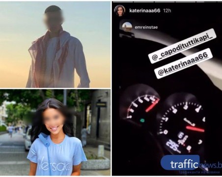 Пловдивски камикадзета летят с 300 км/ч по магистралата