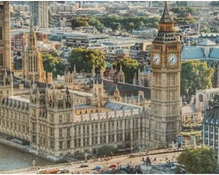 Последици от кризата с COVID-19 - Великобритания с очаквания за по-нисък БВП