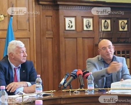 Ревизоро в Пловдив: На страната на Борисов съм!