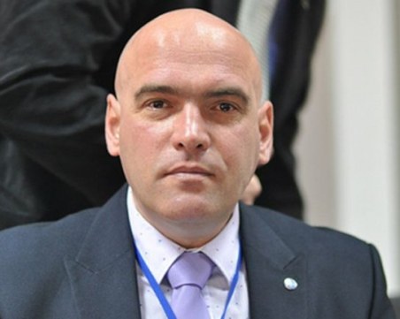 Шефът на отдела за киберпрестъпления в ГДБОП подаде оставка