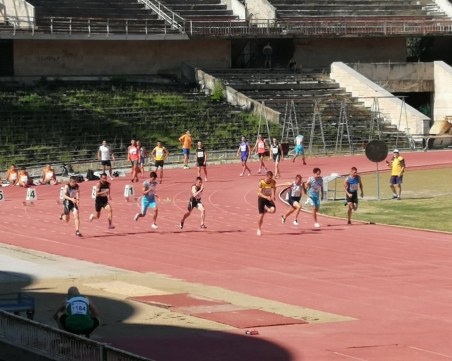 Спринтьор на Ботев със страхотен резултат, Габи се завърна с победа