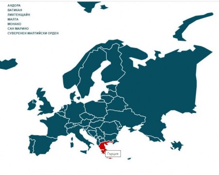 В кои държави как пътуваме в условия на COVID-19? МВнР с интерактивна карта