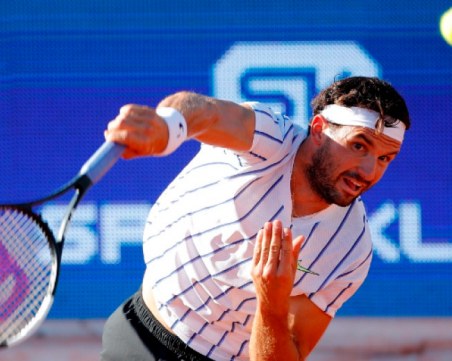 Без Гришо на първия турнир от рестарта на сезона в тениса