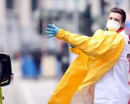 ЕС се готви за втора вълна, следи пътуващите извън граница с приложение