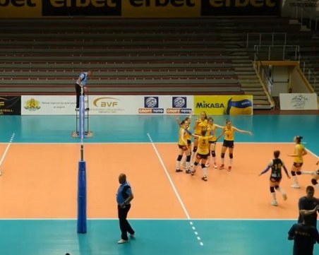 Марица излиза за поредна титла при старшата днес