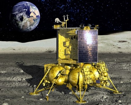 НАСА и Русия ще си партнират за Луната