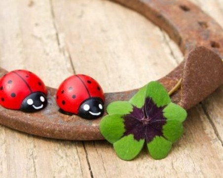 Неща, които носят късмет на дома ви