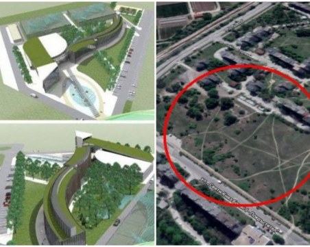 Правят първа копка на Hi-tech парка на PlantaSYST в Тракия за 15 млн. евро