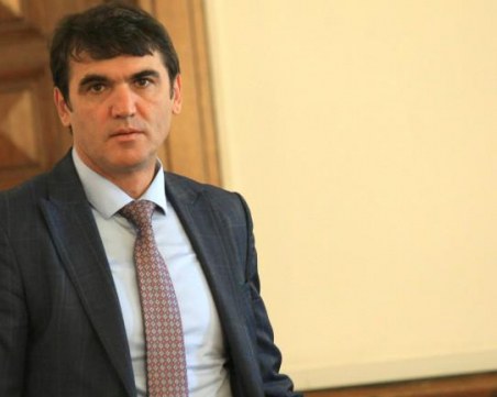 Прекратиха правомощията на депутата Андон Дончев