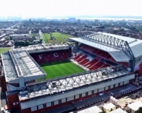 Разкриха къде Ливърпул ще получи титлата си