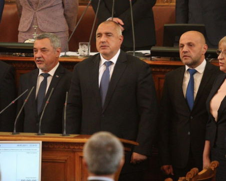 Три варианта за бъдещето на правителството на Бойко Борисов