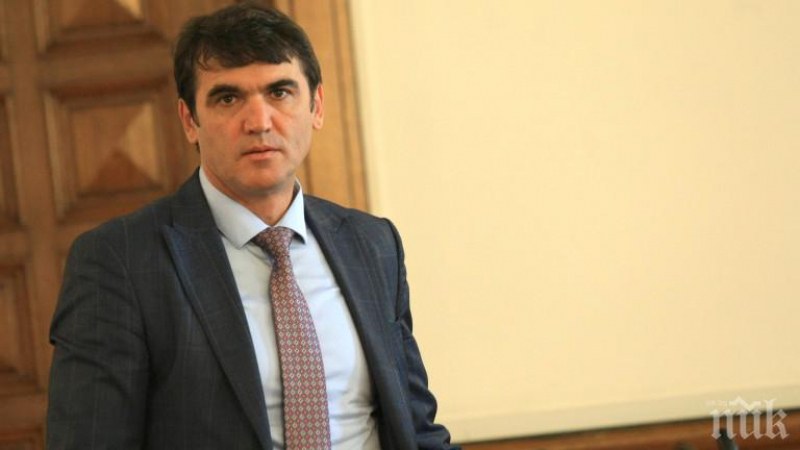 Прекратиха правомощията на депутата Андон Дончев
