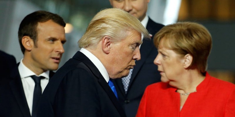 Тръмп: Европейският съюз използва САЩ