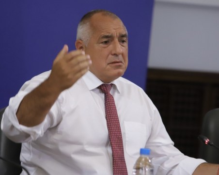 Бойко Борисов с изненадваща визита в Пловдив