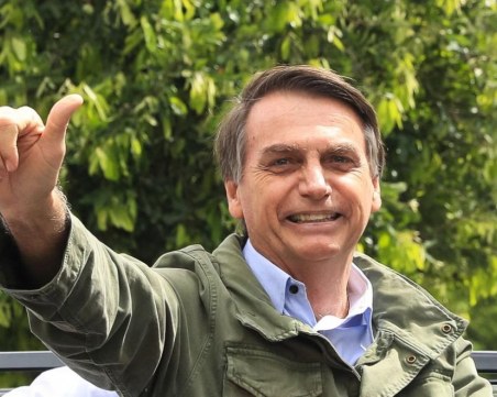 Бразилският президент с втори положителен тест за коронавирус