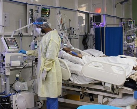 Доказано: COVID-19 вече не е толкова смъртоносен