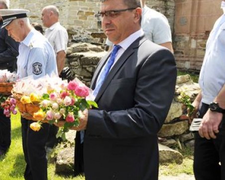 Ексдиректорът на пловдивската полиция отива в школата на МВР