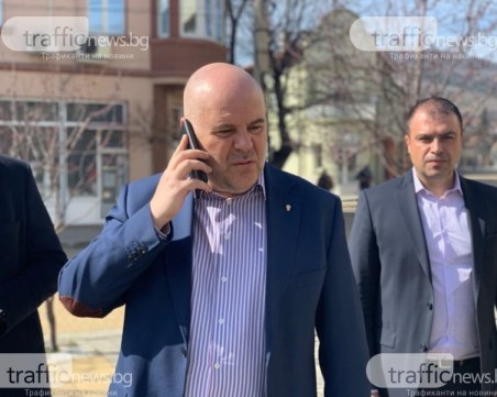 Иван Гешев: Няма да подам оставка! Продължавам борбата с мафията