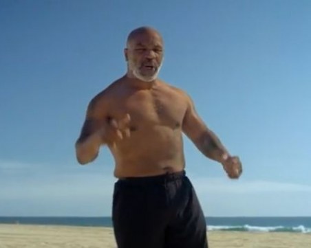 Майк Тайсън ще се бори с бяла акула