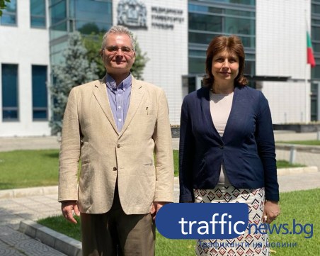 Медицински университет-Пловдив си партнира успешно с Университета в Тенеси