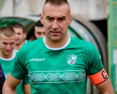 Потвърдено: Мартин Камбуров е болен от COVID-19